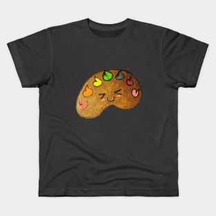 Happy Artist Kids T-Shirt